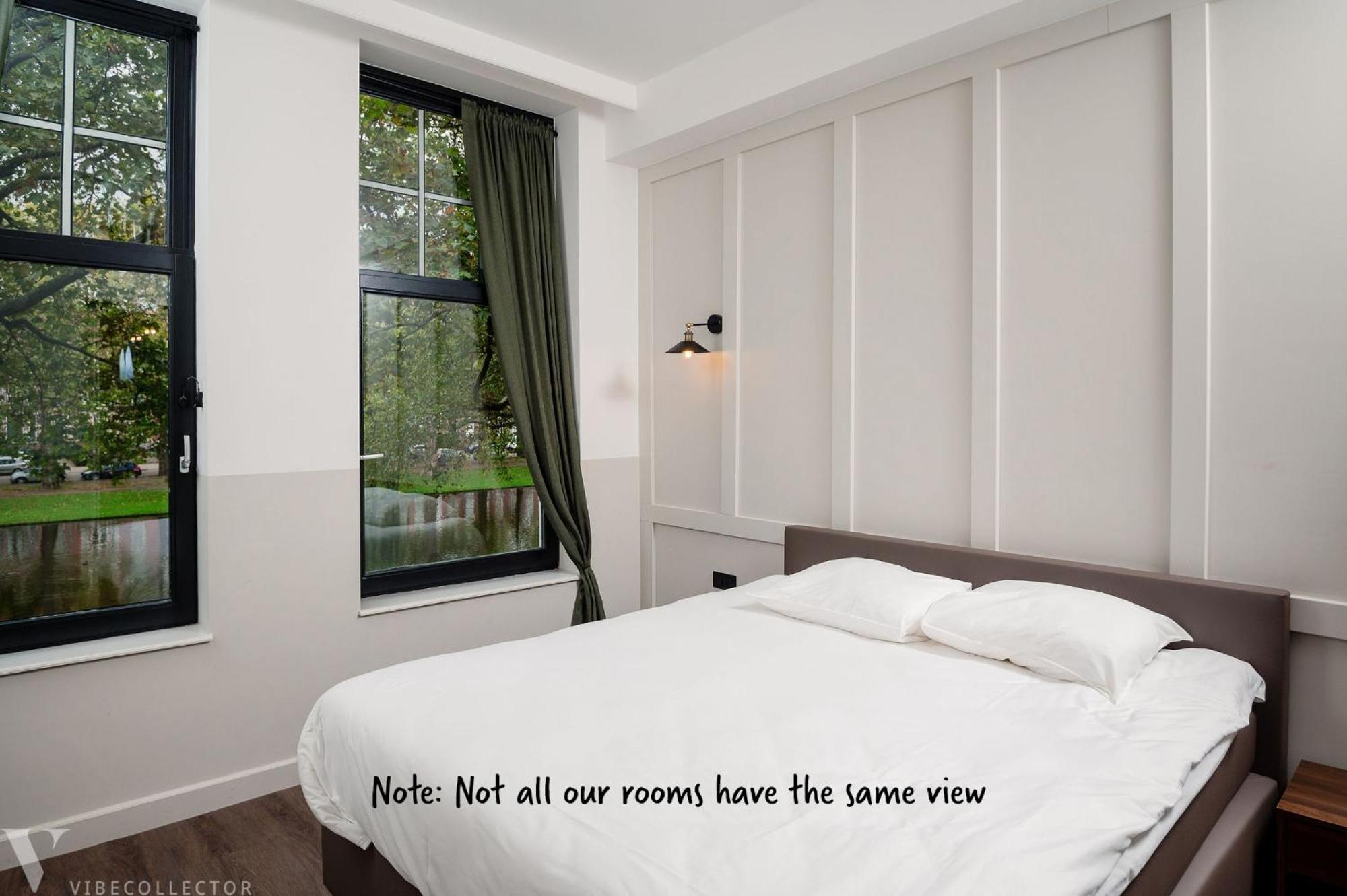 Mr.Lewis Rotterdam Hotel Exterior photo